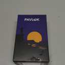 Pavlok 3 - Silent Alarm & Wearable Mindfulness Coach for Good Habits - Elevate Mindfulness, Create Good Habits - Track Steps, Activity, and Sleep Patterns (Small, Obsidian Black)