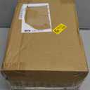 Dog Poop Trash Can Outside, 5L/1.3 Gal Pet Poop Bucket with Lid, Foot Pedal, Dog Waste Container with 40 Bags, Lid Soft Close for Pet, Grey