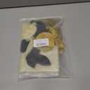 2026 Happy New Years Party Decorations, Gold Black Foil Fringe Curtains Number 2026 Party Balloons for New Year Photo Props, 2026 New Year's Eve Party SuppliesGraduation School Decor