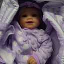 BABESIDE Lifelike Reborn Baby Dolls with Bassinet, 17 Inch Soft Body Realistic Newborn Real Life Girl Baby Dolls Soft Vinyl and Cloth Body with Basket & Feeding Kit Gift Box for Kids Age 3+