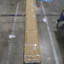 Wood Slat Wall Panels, 4 Pack Accent Decorative Acoustic Wood Slats for Wall and Ceilings, Acoustic Panels for Interior Wall Dcor on Felt Back Board, Natural, 8 x 1 ft