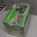 A1 Professional Rock Tumbler Kit, 4LB Extra-Large Barrel with Cutting-Edge Brushless Motor, Adjustable Speed & Timer, Durable Metal Base for Adults & Rock Collectors  Includes Full Accessories