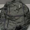 Gonex 40L 60L 80L 100L 150L Large Foldable Travel Duffle Bag with Shoes Compartment, Packable Lightweight Water Repellent Duffel Bag for Camping Gym Weekender Bag (Gray)