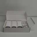 Linksys Atlas WiFi 6 Router Home WiFi Mesh System, Dual-Band, 6,000 Sq. ft Coverage, 802.11ax, 75+ Devices, Speeds up to (AX3000) 3.0Gbps - MX20MS3, 3-Pack