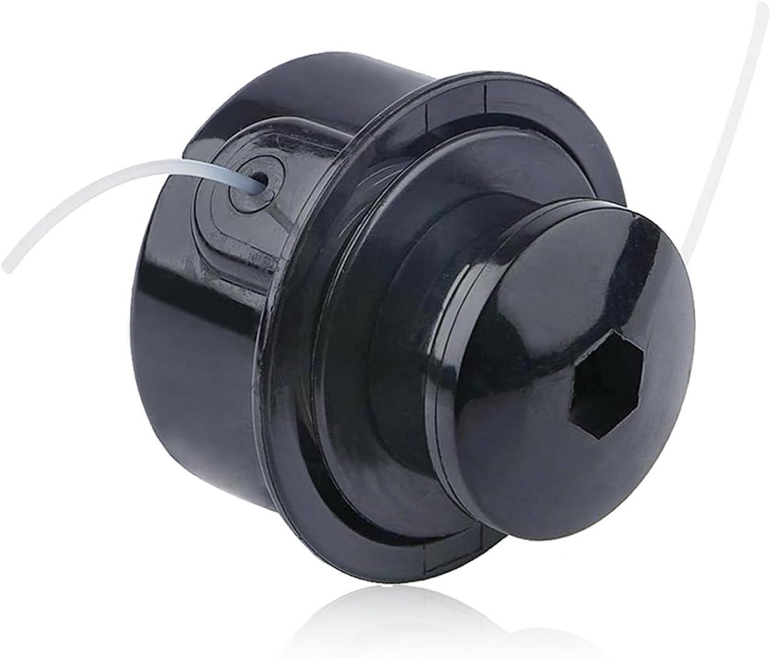 952701666 String Trimmer Head for FL20 FL21 FL23 XT200 Featherlite Plus SST ET17 ETM17 PP13 Lawn Mower, 952701666 String Trimmer Head Compatible with WildThing XT25 YM600 Models