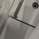 VASAGLE Laundry Cabinet with Tilt-Out Basket, Freestanding Storage Unit with Drawer and Laundry Hamper, for Bathroom, Living Room, 15.8 x 31.1 x 31.5 Inches, Cloud White UBBC751W01