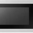 SAMSUNG 1.9 cu. ft. Countertop Microwave with Sensor Cooking, Stainless Steel, MS19DG8500SRAA, door doesn't open
