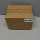 Egofine 5x7 Acrylic Frames 6 Pack, 20mm Thicker Frameless Clear Picture Frames, Double Sided Magnetic Picture Frames, Free Standing Desktop Display