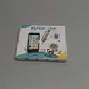 MOMILLA Kids Toys Smart Phone with Dual Camera, 3.97" Touchscreen, 200+ Educational Games, Learning Toys with Parental Control for Ages 3-8, Birthday Gifts for Kids (Light Pink)