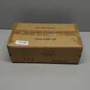 Esfos Pendant Lights Kitchen Island, 6500K Modern Kitchen Island Lights Brushed Nickel, 3 Pack Ceiling Lighting Fixtures with Crystal Bubble, Integrated LED Hanging Light for Dining Room Restaurant