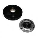 RAParts 6A671-97310 A/C Compressor Clutch Fits Kubota ATV/UTV RTV1100CR, RTV1100CRX
