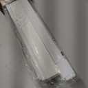 LazBlinds Cordless Cellular Shades, No Tools No Drill Light Filtering Honeycomb Shades Pleated Blinds for Windows, 26.5'' W x 48'' H, White