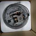 834036 120V Vacuum Motor for ProTeam Backpack Shop Vac Motor, for Super Coach Pro 6/Pro 10, ProVac Pro 6/Pro 10, ProVac FS 6, for Pro Team Vacuum Parts & Accessories, Replacement Parts 834099 836099