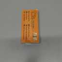 G9 LED Bulbs Dimmable 6W (60W Halogen Bulb Equivalent), Warm White 3000K, 110V-130V, 500LM Bi Pin for Home Lighting, 12Packs (G9-5w-6000k-5p)