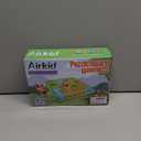 STEM Board Games Kids Toys, Maze Brain Teaser Puzzles Learning Games for Kids Ages 4-8 118 Challenges 5 Difficulty Levels Squirrel Logic Track Building Blocks, Educational Montessori Birthday Gifts (medium size)