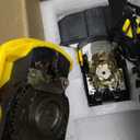 Cordless Hedge Trimmer for Dewalt 20V MAX Battery (No Battery) - Electric Hedge Trimmer Cordless Grass Trimmer, Bush Trimmer & Grass Shears for YardBrushless MotorPowerful & Lightweight