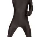 Morphsuits Full Bodysuit Costume Adult Zentai Suit Costume Morph Suits Adults Halloween Suit, Full Body Spandex Bodysuit Men