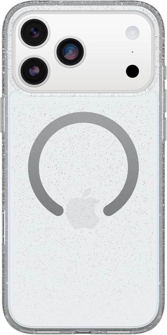 OtterBox iPhone 17 Pro Max Symmetry Series Clear Case - Stardust