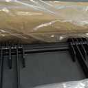 Eylar 18" Intact Stacker Series Hardcase with Recon Rack 5 Gun Adjustable EVA Foam Insert Range Case, 18.31" x 13.89" x 7.87"