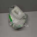 OLANLY Soft Microfiber Bathroom Toilet Lid Cover, Machine Washable Covers, 17.5x15, Stays in Place Rubber Backing, Fits Most Round, Elongated and Oblong Lids, Accessories Decor, Sage Green