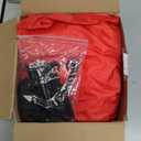 Shappy 9 Ft Valentine Inflatables Outdoor Decorations Heart Blow up Inflatable Archway with Build in LEDs for Indoor Outdoor Lawn Yard Garden(Valentine's Heart)