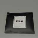 INSSL Silk Pillowcase for Women, Mulberry Silk Pillowcase for Hair and Skin and Stay Comfortable and Breathable During Sleep (Queen, Grey)