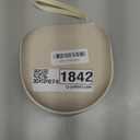 Headphone Case Compatible with Beats Studio Pro/Soundcore Anker Q20i/BERIBES/TOZO/KVIDIO/JBL Noise Cancelling Over-Ear Headphones, Beige (Khaki)