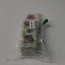 24pcs Powder Puffs Set With 4 Cases, Makeup Powder Puff, Velour Makeup Puff, Setting Powder Puff, Reusable & Washable, Ideal For Foundation, Powder Cream, Setting, Christmas Gifts For Women