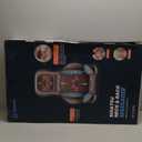 COMFIER Back Massager for Pain Relief Deep Tissue, Shiatsu Neck and Back Massager with Heat, Rolling & Compression Massage Chair Pad for Office Chair, Full Body Massage Chair Gift for Mom Dad (Gray)