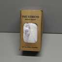 Infant Car Seat Insert with Extra Headrest, Adjustable Carseat Head Support for Preemie to Toddler, 2 in 1 Breathable Air Mesh Car Seat Insert for Newborn, Mink Dot Baby Car Seat Cushion for Stroller (Flora)