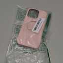 OtterBox iPhone 14 Pro (Only) OtterGrip Symmetry Series Case - Made ME Blush (Pink), Built-in Grip, Sleek case, Snaps to MagSafe, Raised Edges Protect Camera & Screen