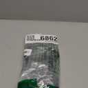 Fabbay Bling Car Accessories Bling Heart Handle Ring Car Accessory for Women Hand Strap Drift Charm Rear Bumper Warning Ring Decor for Auto Bus Interior Exterior Decoration (Black, Heart Style)