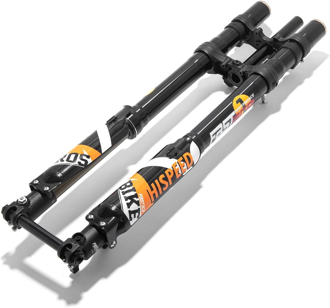 TOFR Front Fork Suspension for Sur-Ron Light Bee X LBX for Talaria Sting MX3 / R MX4 / Talaria XXX for Segway X160 X260 for Eride Pro SS