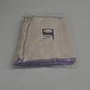 OsoCozy Better Fit Unbleached Prefold Cloth Diapers -100% Cotton, Gauze Weave, Sized for Tri Folding - Size 1 - (Infant 4x8x4 Fits 6-16 lb.) - 1 Dozen