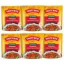 Tasty Bite Hot & Spicy Vindaloo, 10 Ounce, Pack of 6, Ready to Eat, Microwavable Entree, Sweet & Sour, Vegetarian (EXP 04/30/27)