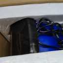 Blower Fan Air Mover, 1/4HP 1100 CFM Floor Fan