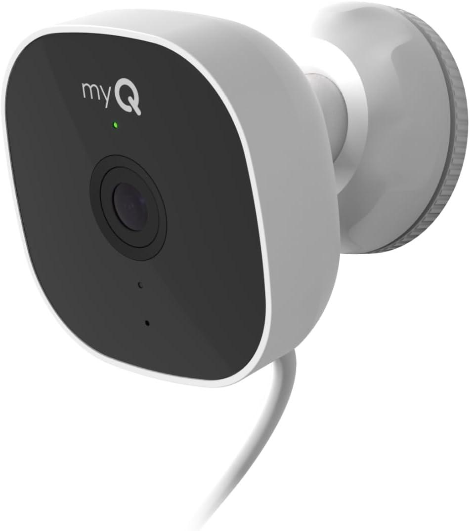Chamberlain myQ Smart Outdoor Wired Camera