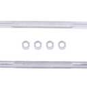 ApplianPar Front Driver and Passenger Side Sway Bar Links for for Honda Accord 2018-2021, CRV Hybrid 2020-2021, Civic 2016-2021, Insight 2019-2021, for Acura RDX 2019-2021