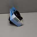 Baskerville ULTRA Muzzle - Patented Humane Design, Breathable, Dog can Pant and Drink, Adjustable, Padded, Training Muzzle for Medium-sized Dogs, Prevents Biting, Wildlife Scavenging (Size 4, Black)