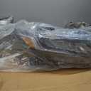 labwork Headlight Assembly Replacement for Honda Accord 2018 2019 2020 Headlamp Set Driver and Passenger Side HO2502188 HO2503187