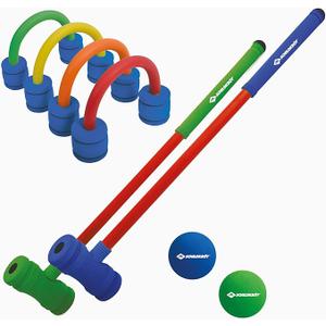 Croquet Foam Play Set 2 Pack