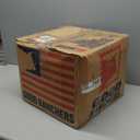 palassio Dark Grey 100% Cotton Quilt California Cal King Size Bedding Sets with 2 Pillow Shams, Oversized Lightweight Bedspread Shabby Chic Coverlet, Soft Bed Cover for All Season, 3 Pieces