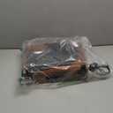 Vinyl Record Player Wireless Turntable with Built-in Speakers and USB Belt-Driven Vintage Phonograph Record Player 3 Speed for Entertainment and Home Decoration (Brown)