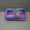 Always Discreet Adult Diapers for Women, Incontinence Underwear, Postpartum Essentials, Disposable Briefs, Max Absorbency, Bladder Leak Protection, Small/Medium, 32ct