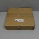 4 Inch Caster Wheels, Casters Set of 4, ASHGOOB Casters with Brake Heavy Duty 1400 Lbs, Industrial Locking Swivel Top Plate Castor Wheels for Workbench/Furniture/Cart.AB Switch, Double Pedal Brake