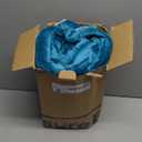 Bedsure GentleSoft Sherpa Fleece Twin Size Blanket for Couch, Non-Heated, Thick and Warm Throw for Women and Men, Soft Fuzzy Plush Twin Blanket for Winter, Teal, 60x80 Inches