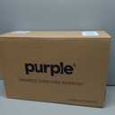 Purple Harmony Pillow - Standard Tall, Greatest Pillow Ever Invented, 360 Hex Grid & Talalay Latex Core - No Pressure Support, Stays Cool, Luxurious Comfort