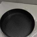 Spring Form Cake Pans 12 Inch Springform Pan Nonstick Round Cheesecake Pan Carbon Steel Large Baking Mold Cake Tin for Christmas Birthday