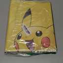 Ultra Pro | Pokemon: Pikachu 9-Pocket Portfolio | Trading Card Game Accessory