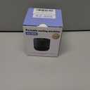 Mason jar Vacuum Sealer, Electric Mason Jar Vacuum Sealer Kit for Wide Mouth & Regular Mouth Mason Jars,for Food Storage and Fermentation (Black)